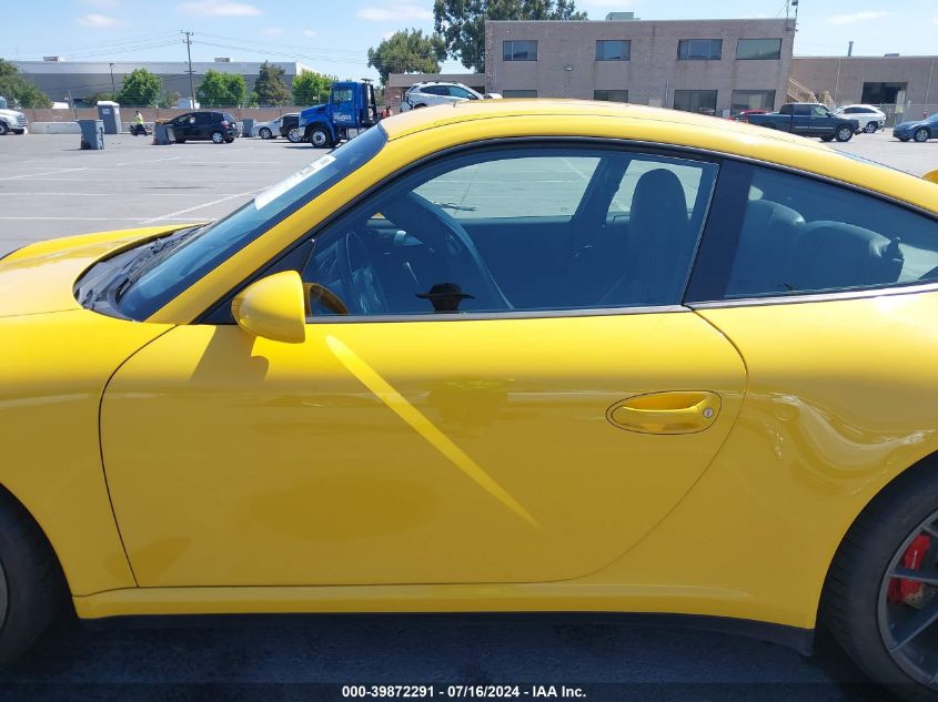 2006 Porsche 911 Carrera/Carrera 4S/Carrera S VIN: WP0AB29916S743078 Lot: 39872291