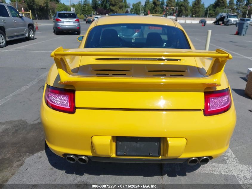 2006 Porsche 911 Carrera/Carrera 4S/Carrera S VIN: WP0AB29916S743078 Lot: 39872291