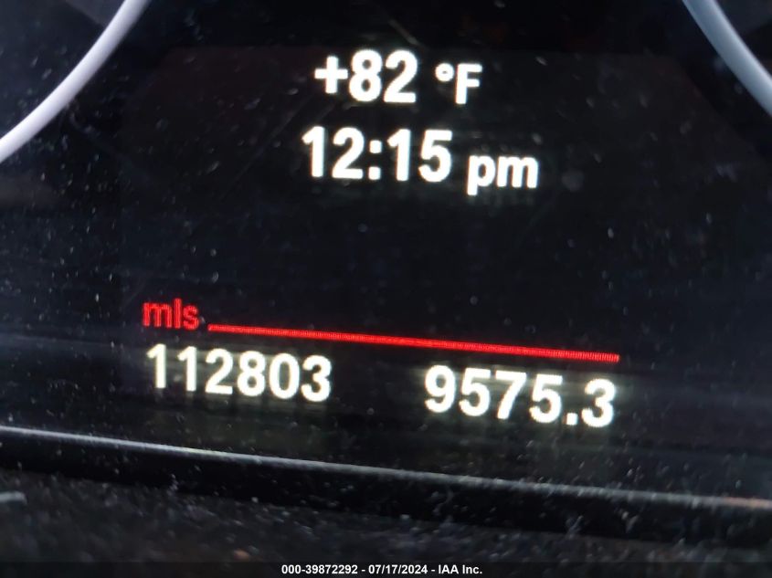 2013 BMW 328 I VIN: WBA3A5G52DNP24657 Lot: 39872292