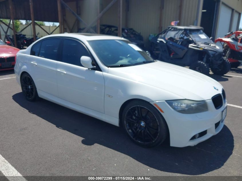 WBAPN7C53BA949472 2011 BMW 335D