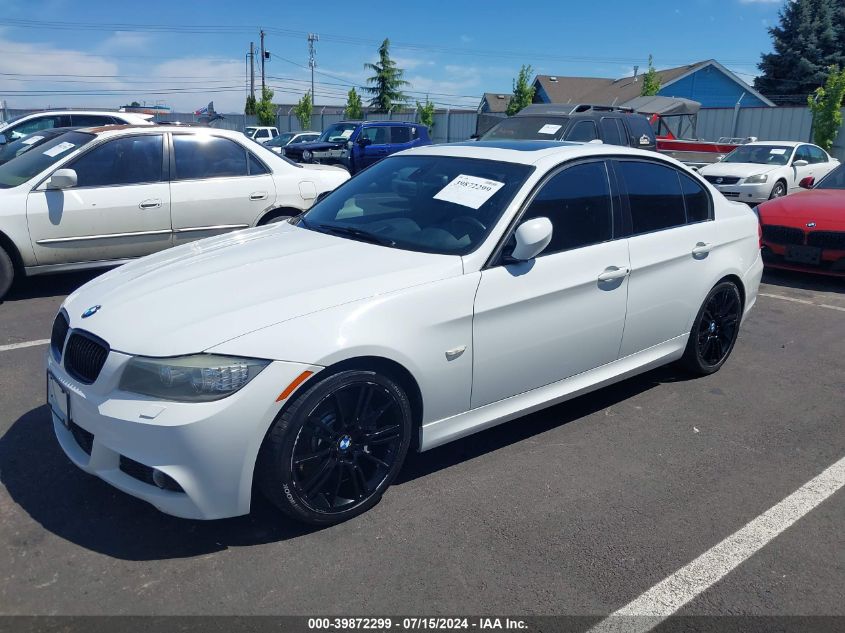 WBAPN7C53BA949472 2011 BMW 335D