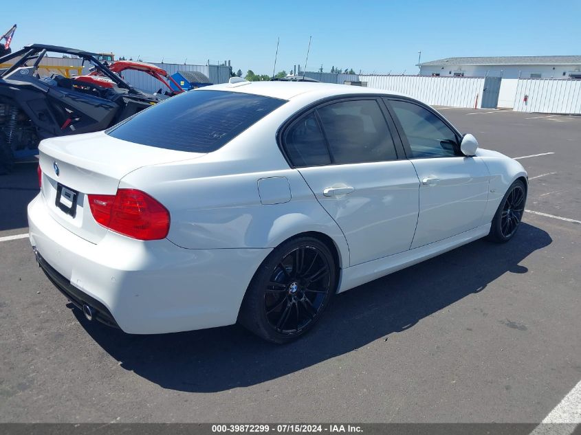 WBAPN7C53BA949472 2011 BMW 335D