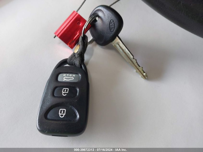 2012 Kia Forte Ex VIN: KNAFU4A29C5543180 Lot: 39872313