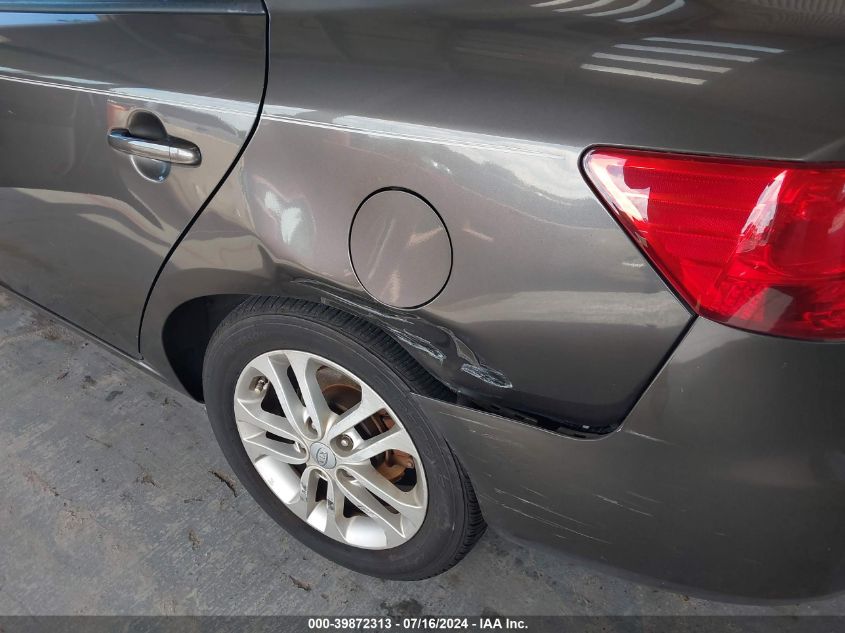 2012 Kia Forte Ex VIN: KNAFU4A29C5543180 Lot: 39872313