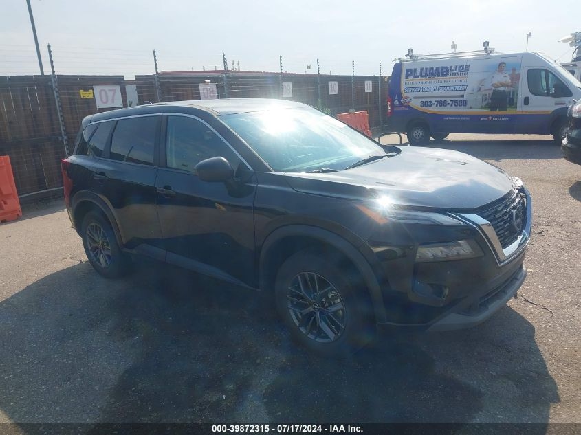 5N1BT3AA9PC826259 2023 NISSAN ROGUE - Image 1