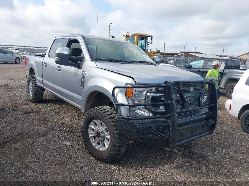 1FT7W2B63LEE84215 2020 FORD F250 - Image 1