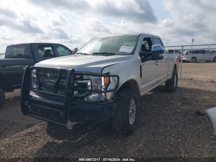 1FT7W2B63LEE84215 2020 FORD F250 - Image 2