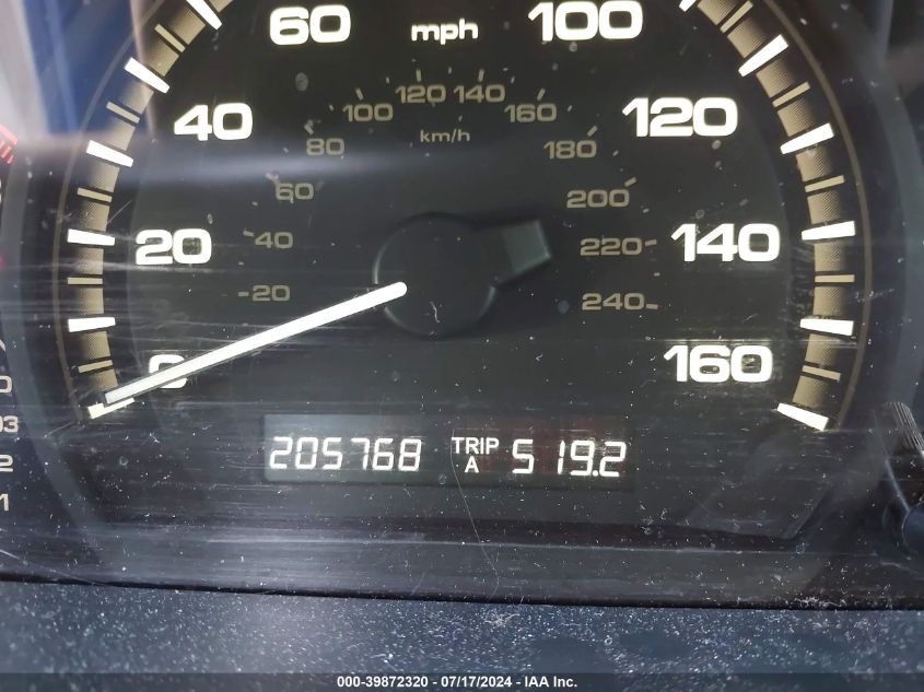 2006 Honda Accord 2.4 Lx VIN: 1HGCM56406A043850 Lot: 39872320