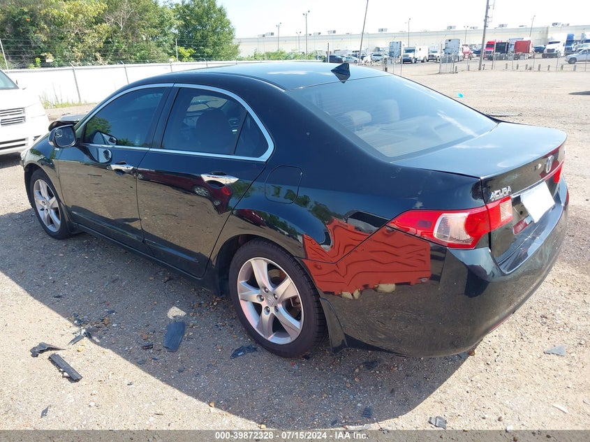 2012 Acura Tsx 2.4 VIN: JH4CU2F6XCC025742 Lot: 39872328