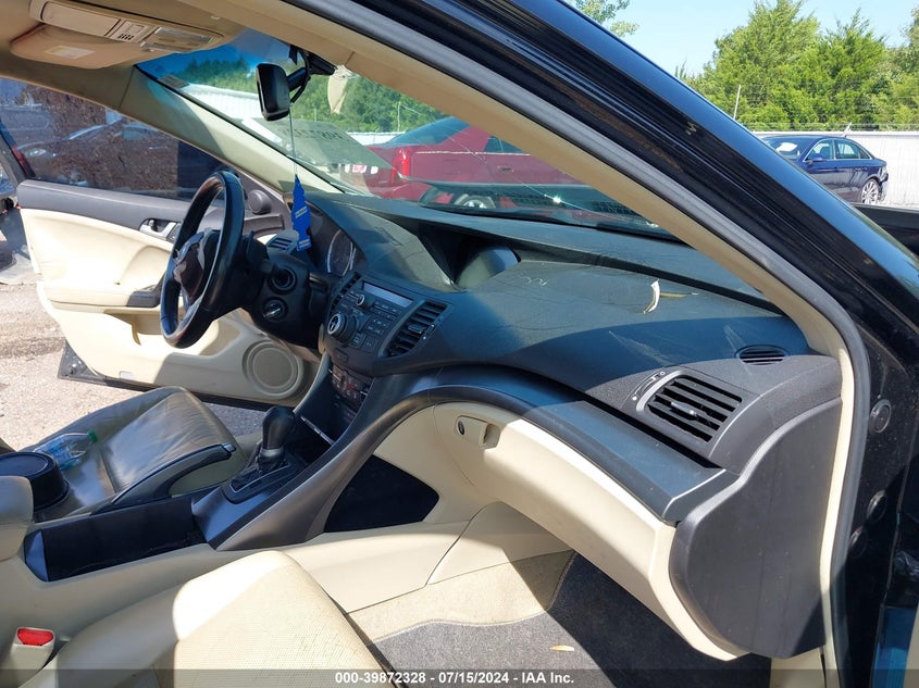 2012 Acura Tsx 2.4 VIN: JH4CU2F6XCC025742 Lot: 39872328