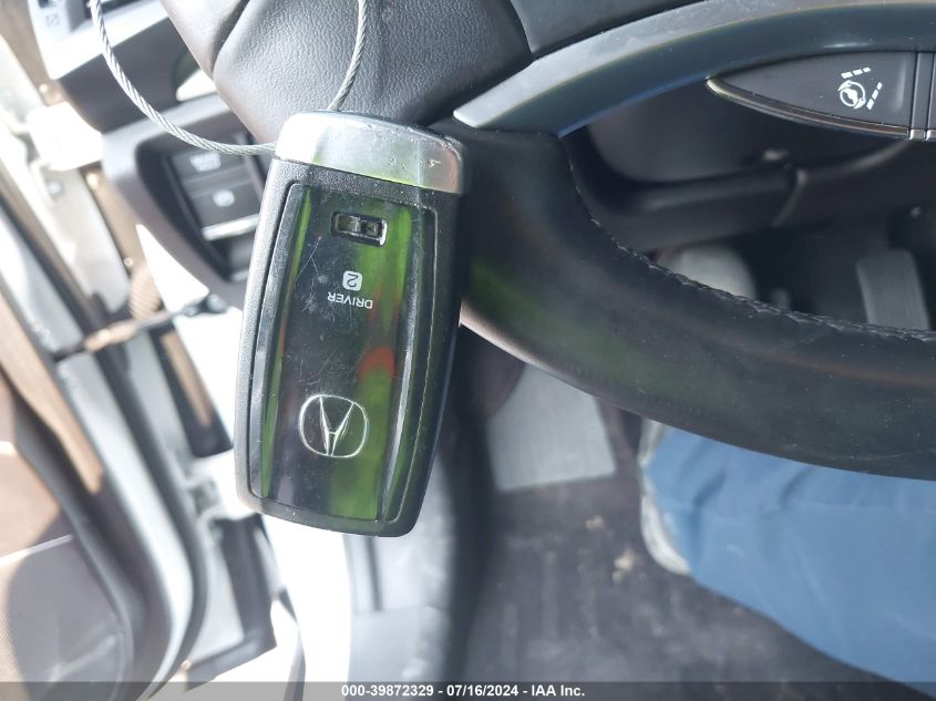 2020 Acura Mdx Technology VIN: 5J8YD4H5XLL014698 Lot: 39872329