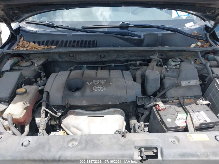 2010 Toyota Rav4 VIN: JTMZF4DV8AD027766 Lot: 39872339