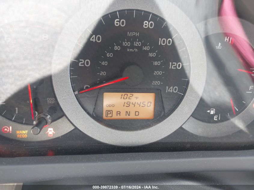 2010 Toyota Rav4 VIN: JTMZF4DV8AD027766 Lot: 39872339