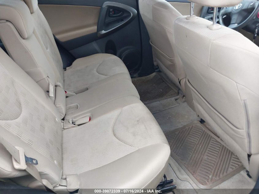 2010 Toyota Rav4 VIN: JTMZF4DV8AD027766 Lot: 39872339