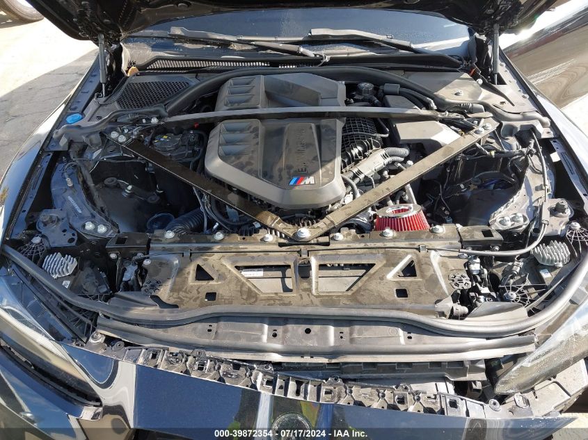 2024 BMW M3 - WBS33AY07RFR51488