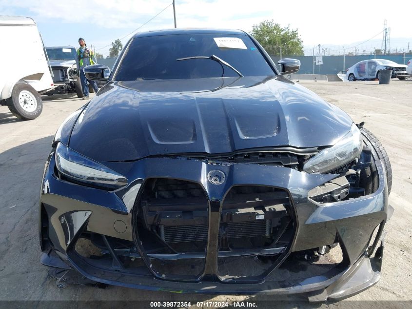 2024 BMW M3 - WBS33AY07RFR51488