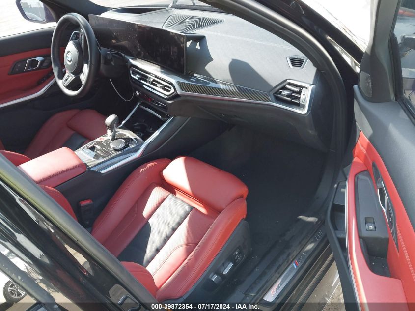 2024 BMW M3 - WBS33AY07RFR51488