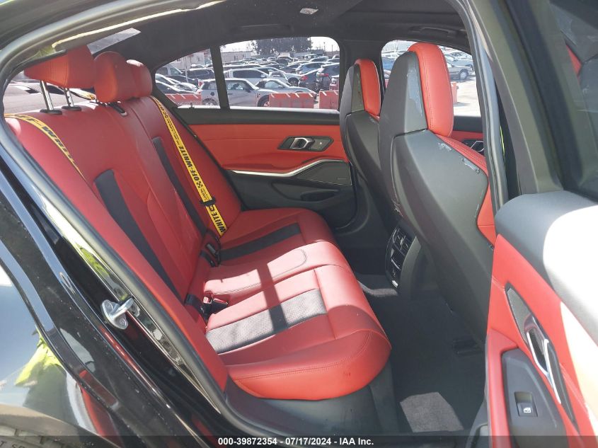 2024 BMW M3 - WBS33AY07RFR51488
