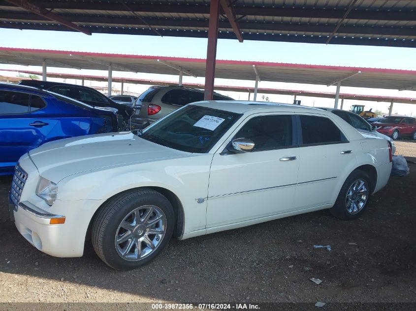 2006 Chrysler 300C VIN: 2C3LA63H96H274790 Lot: 39872356