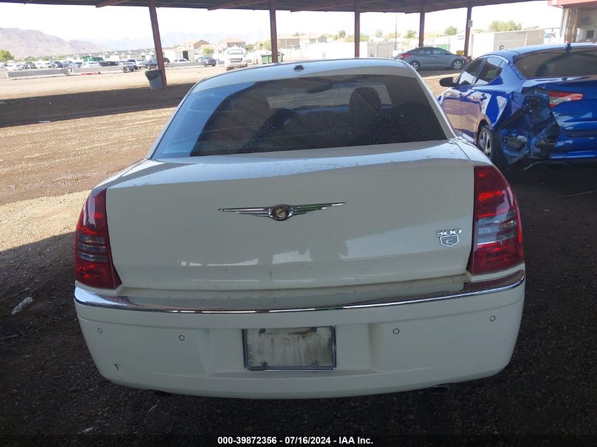 2C3LA63H96H274790 2006 Chrysler 300C