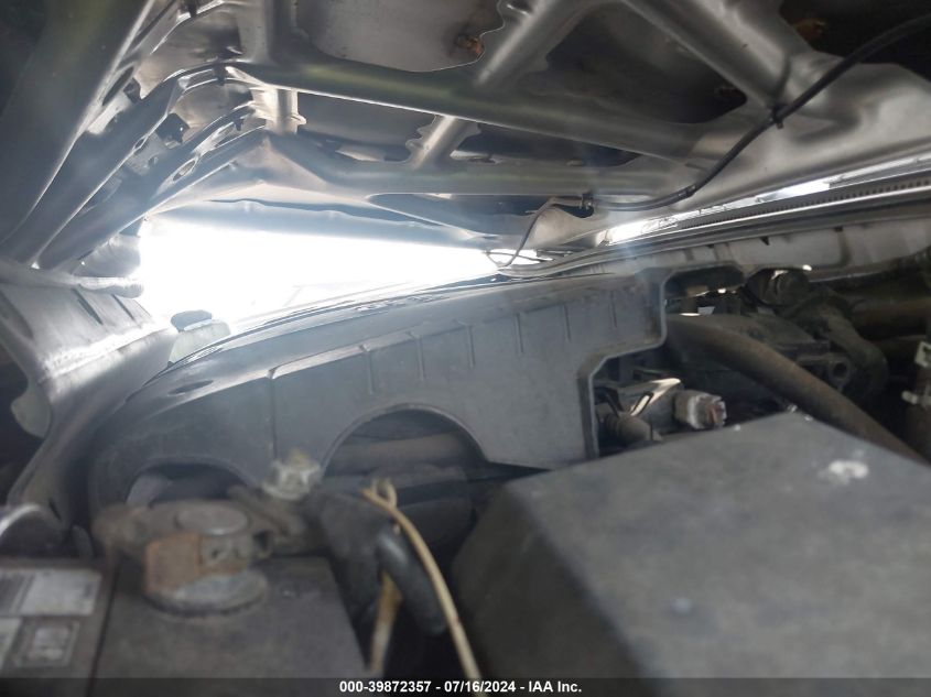 2011 Toyota Tacoma Prerunner V6 VIN: 5TFKU4HN3BX001576 Lot: 39872357