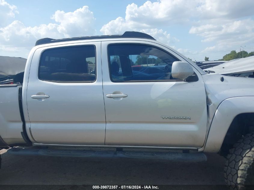 2011 Toyota Tacoma Prerunner V6 VIN: 5TFKU4HN3BX001576 Lot: 39872357