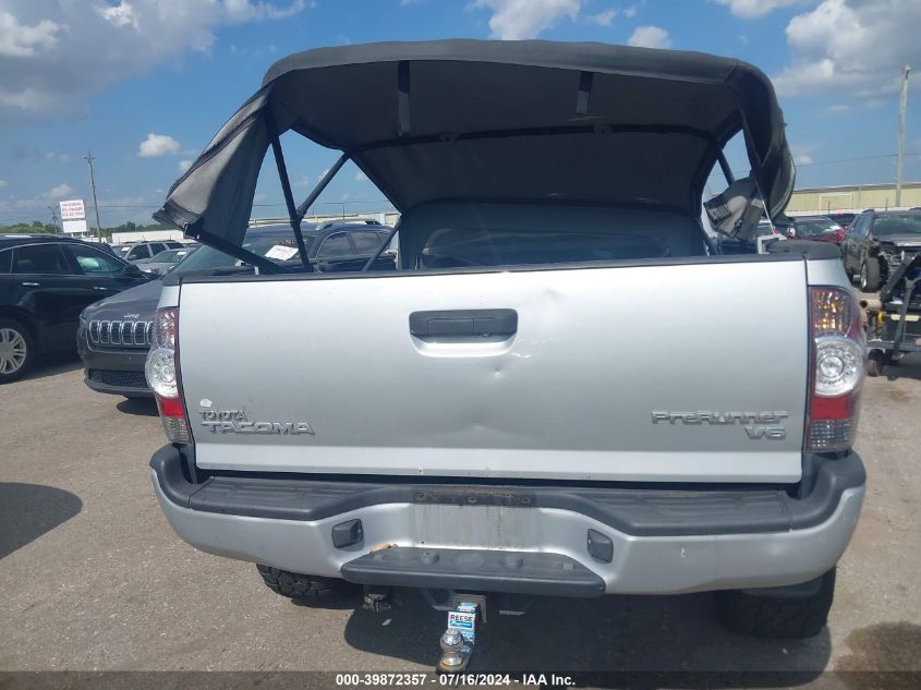 2011 Toyota Tacoma Prerunner V6 VIN: 5TFKU4HN3BX001576 Lot: 39872357