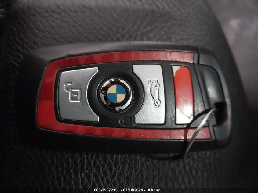 2016 BMW 435I xDrive VIN: WBA3R5C53GK373939 Lot: 39872358