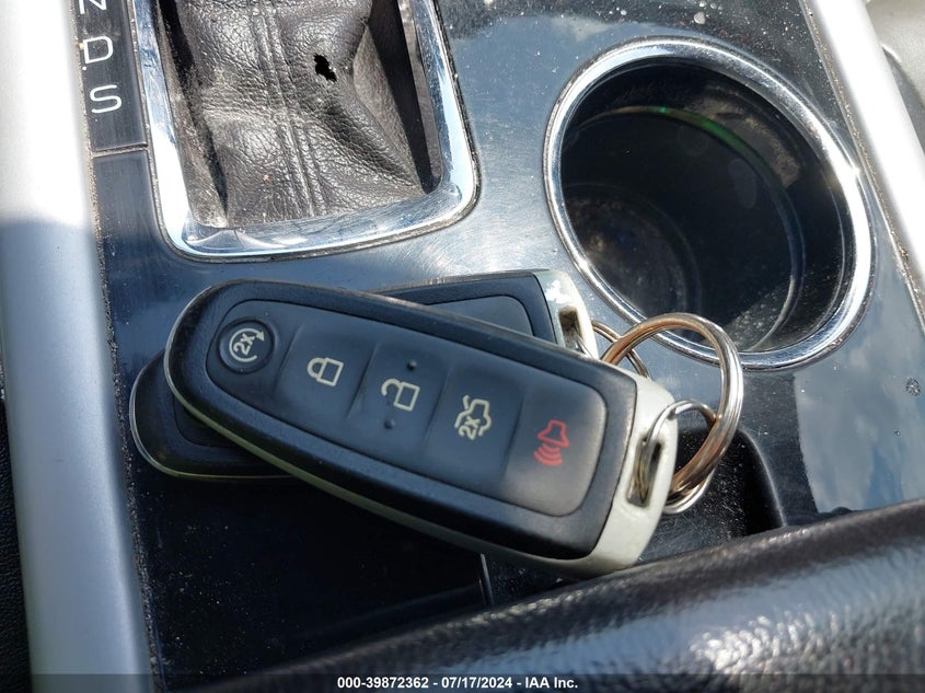 2014 Ford Edge Sport VIN: 2FMDK4AK5EBB82654 Lot: 39872362