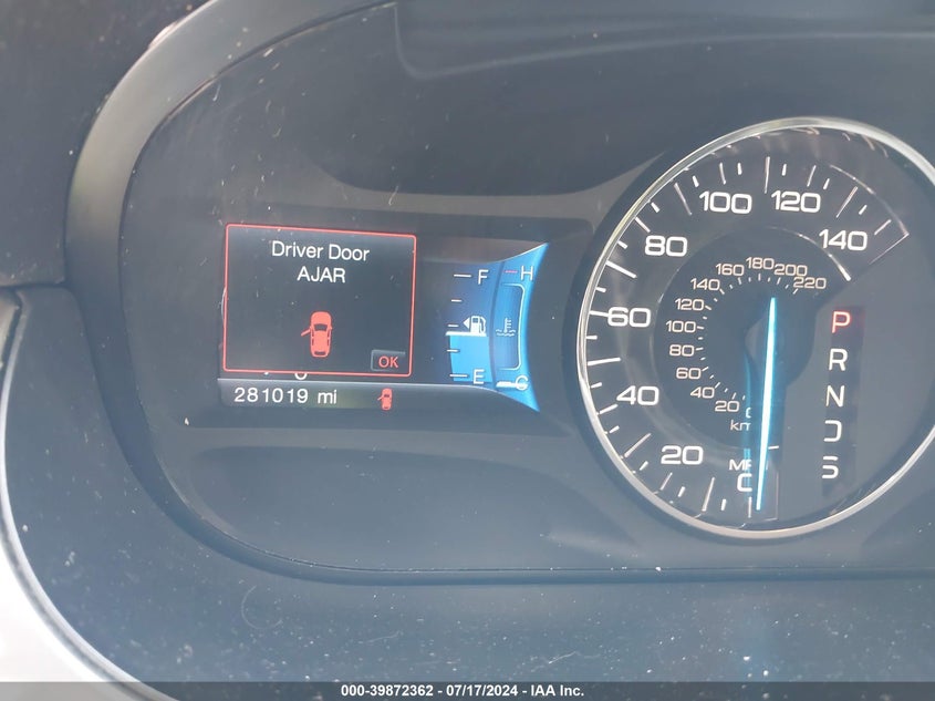 2014 Ford Edge Sport VIN: 2FMDK4AK5EBB82654 Lot: 39872362