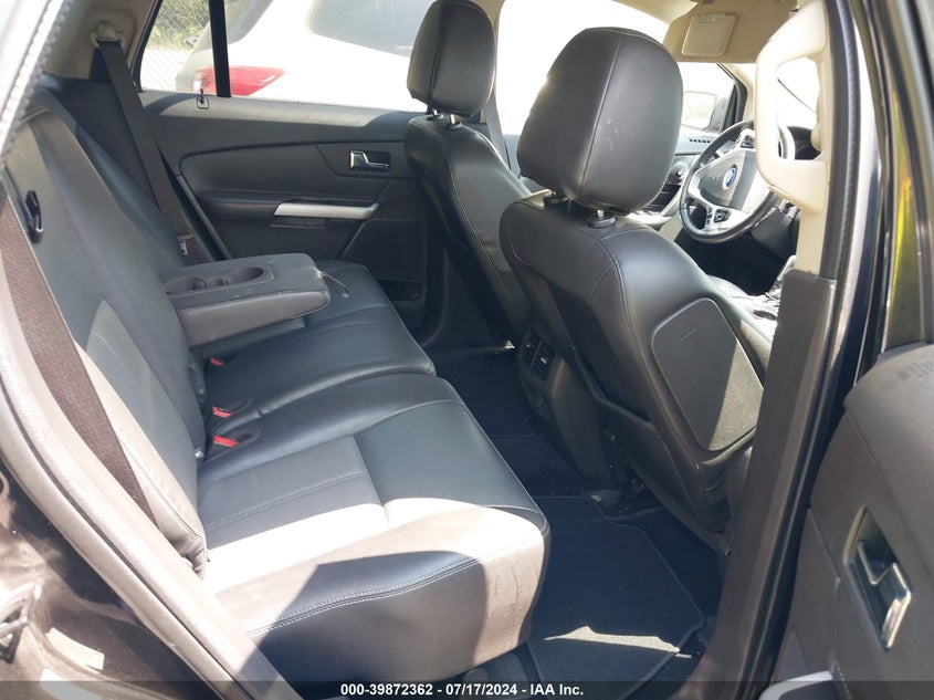 2014 Ford Edge Sport VIN: 2FMDK4AK5EBB82654 Lot: 39872362