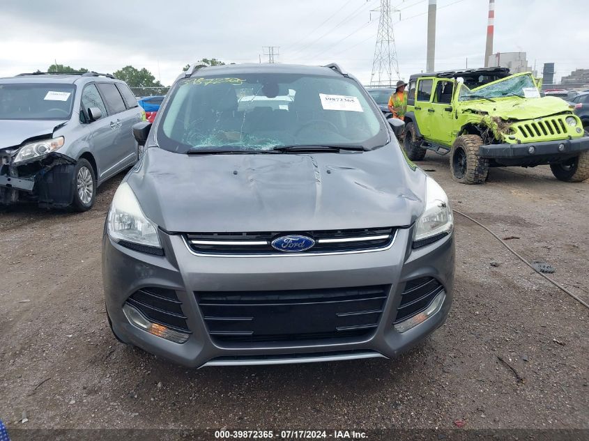 2014 Ford Escape Titanium VIN: 1FMCU0JX1EUC86045 Lot: 39872365