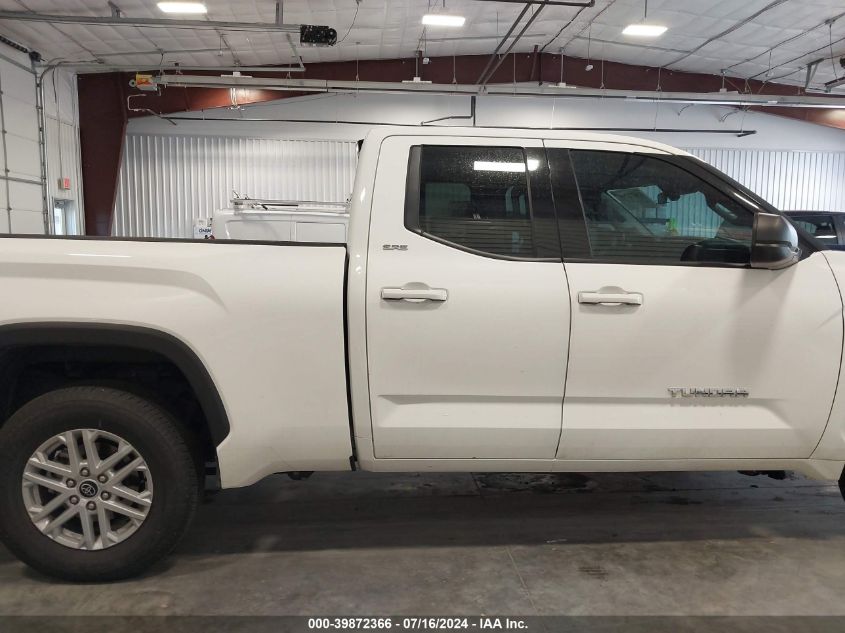 2023 Toyota Tundra Sr5 VIN: 5TFLA5AA2PX027068 Lot: 39872366