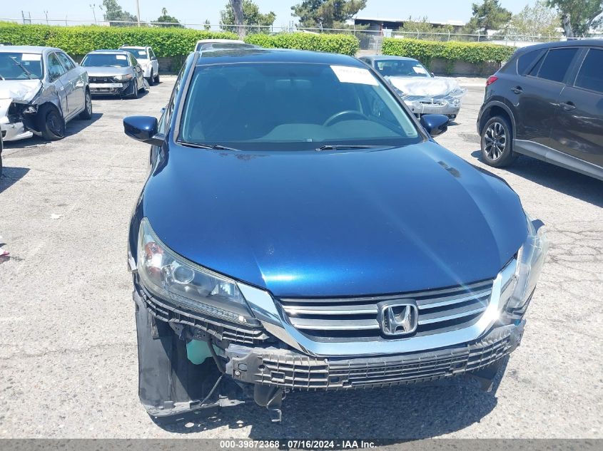 1HGCR2F57EA245933 2014 Honda Accord Sport