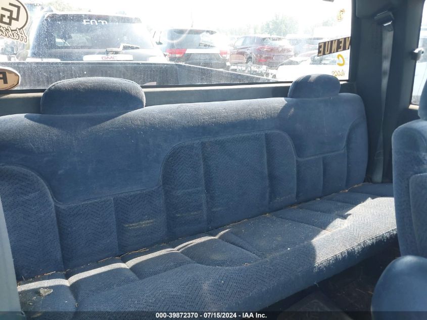 1996 GMC Sierra K1500 VIN: 2GTEK19R0T1503835 Lot: 39872370