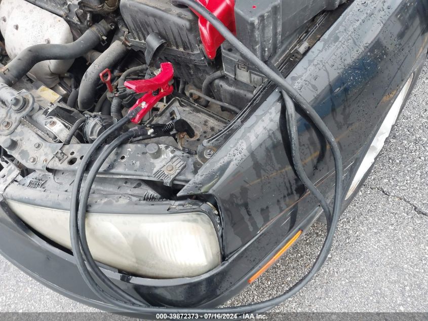 2001 Hyundai Elantra Gt VIN: KMHDN55D91U029806 Lot: 39872373