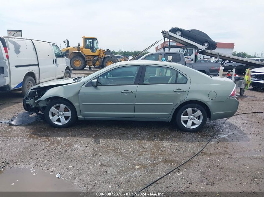 2009 Ford Fusion Se VIN: 3FAHP07119R174756 Lot: 39872375