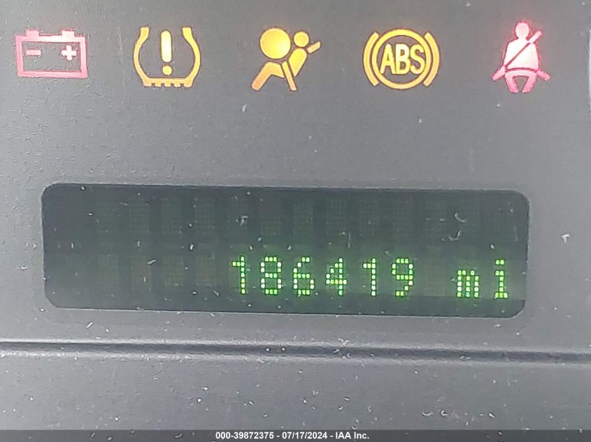 2009 Ford Fusion Se VIN: 3FAHP07119R174756 Lot: 39872375