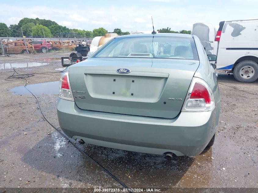 2009 Ford Fusion Se VIN: 3FAHP07119R174756 Lot: 39872375