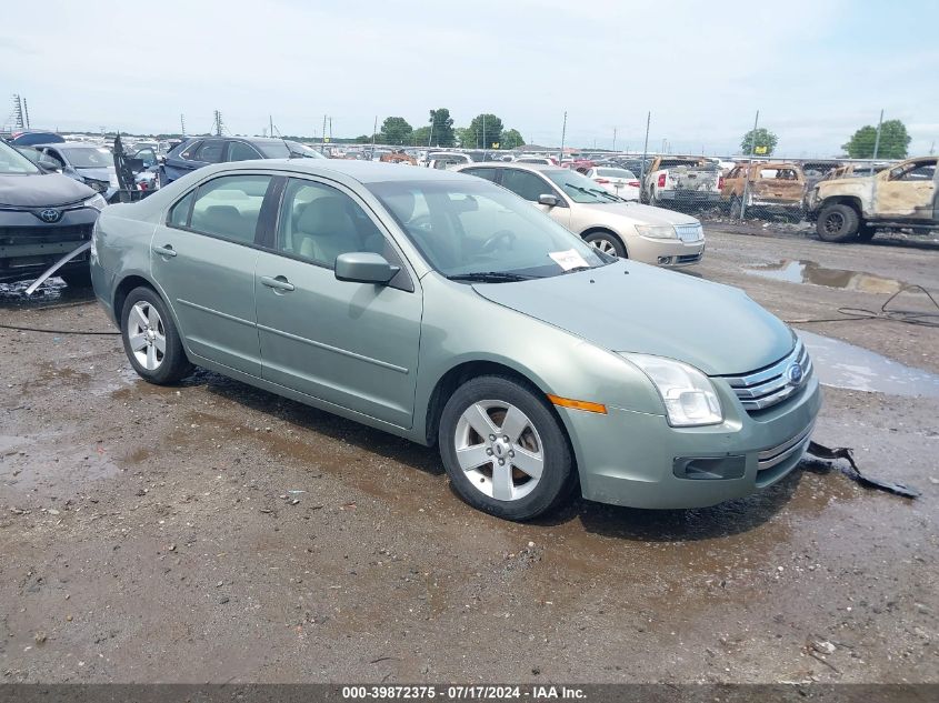 2009 Ford Fusion Se VIN: 3FAHP07119R174756 Lot: 39872375