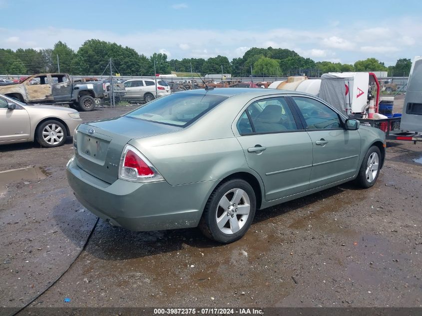 2009 Ford Fusion Se VIN: 3FAHP07119R174756 Lot: 39872375