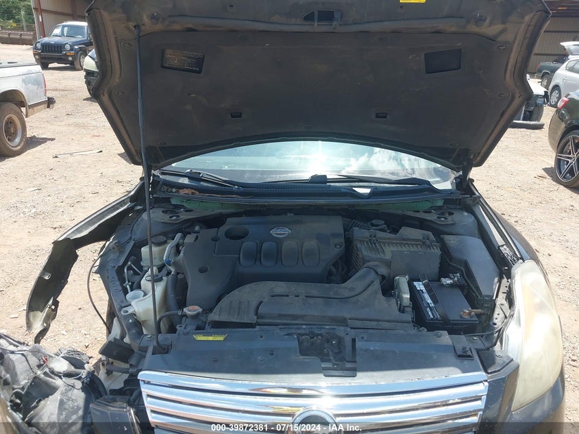 2008 Nissan Altima 2.5 S VIN: 1N4AL21E88N420983 Lot: 39872381