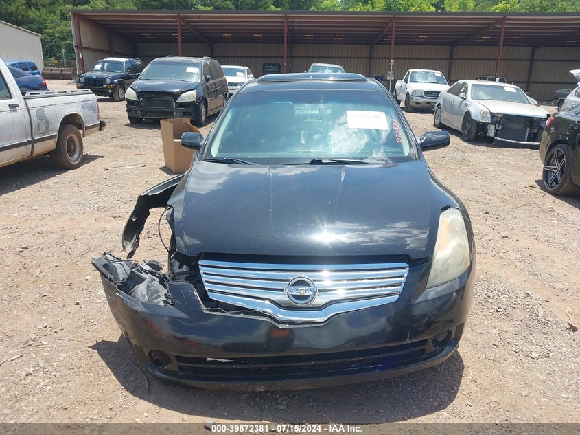 2008 Nissan Altima 2.5 S VIN: 1N4AL21E88N420983 Lot: 39872381
