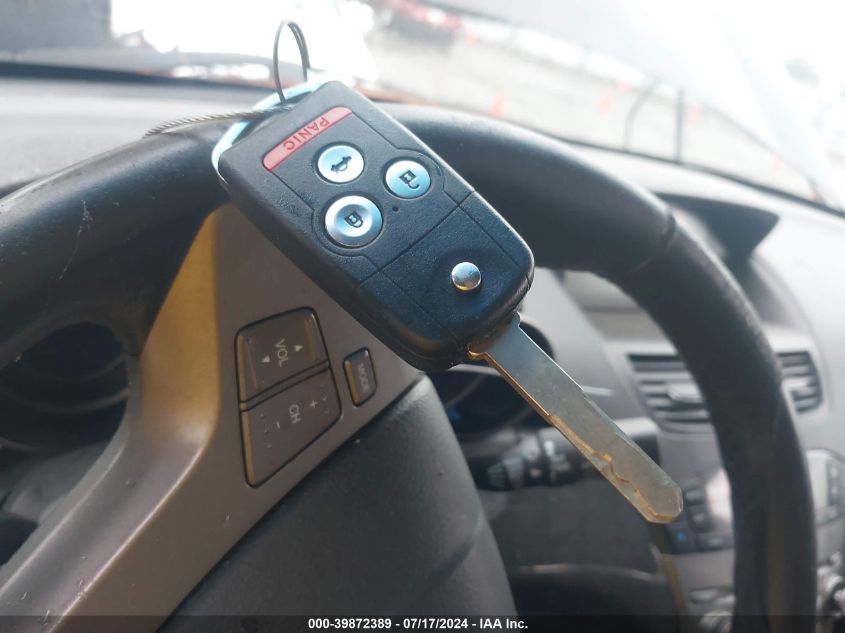 2007 Acura Mdx Sport Package VIN: 2HNYD28527H500552 Lot: 39872389