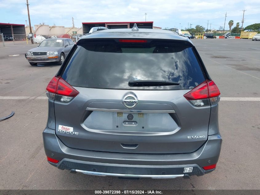 KNMAT2MV8LP509097 2020 NISSAN ROGUE - Image 17