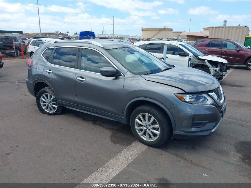 KNMAT2MV8LP509097 2020 NISSAN ROGUE - Image 1