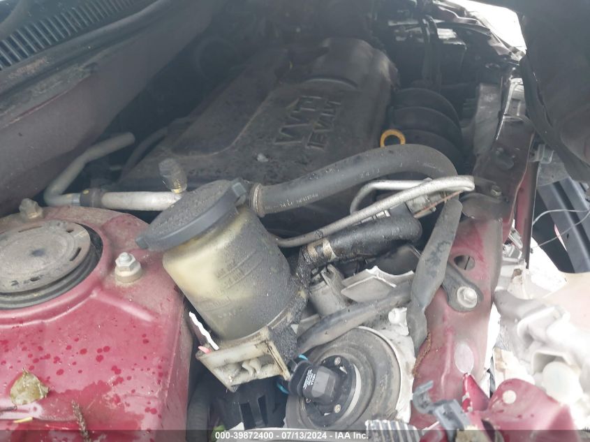 2004 Toyota Corolla Le VIN: 1NXBR32E44Z287975 Lot: 39872400