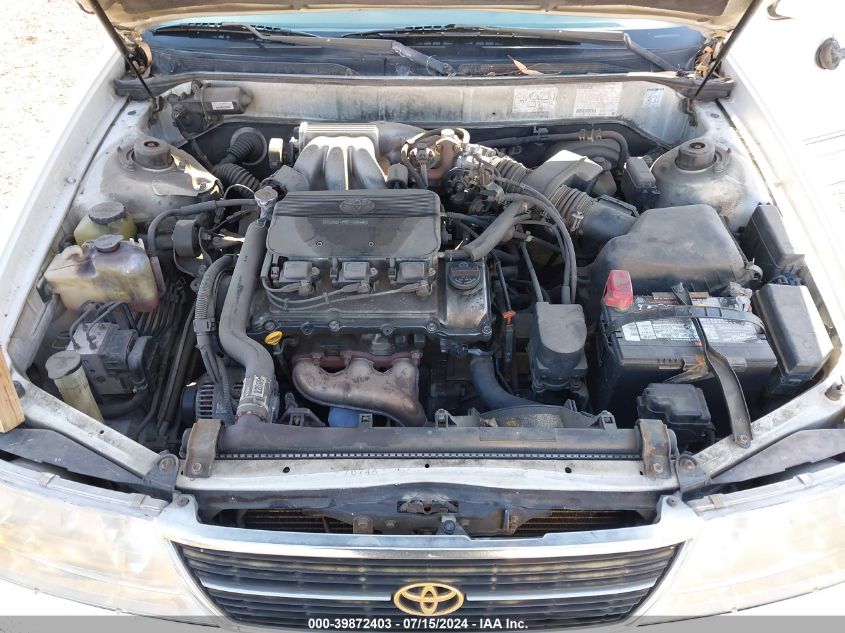 1999 Toyota Avalon Xl VIN: 4T1BF18BXXU338216 Lot: 39872403