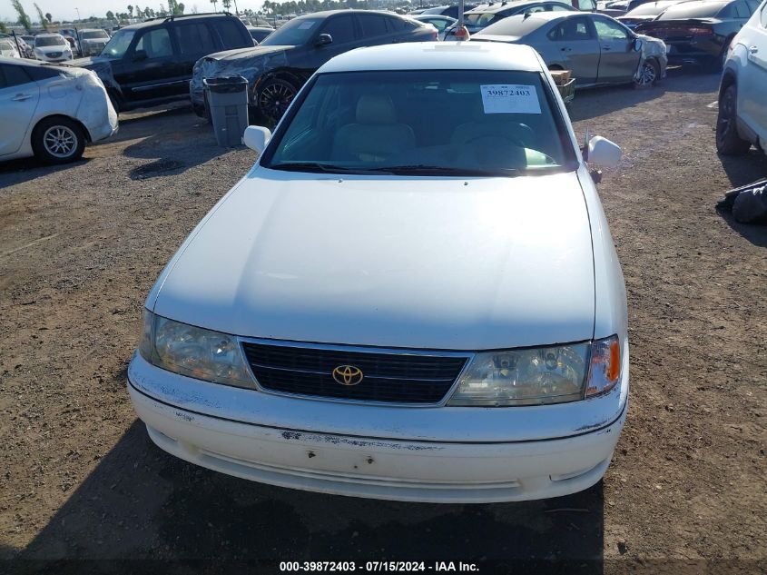1999 Toyota Avalon Xl VIN: 4T1BF18BXXU338216 Lot: 39872403
