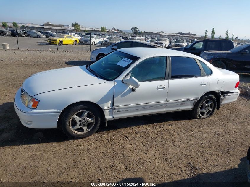 1999 Toyota Avalon Xl VIN: 4T1BF18BXXU338216 Lot: 39872403
